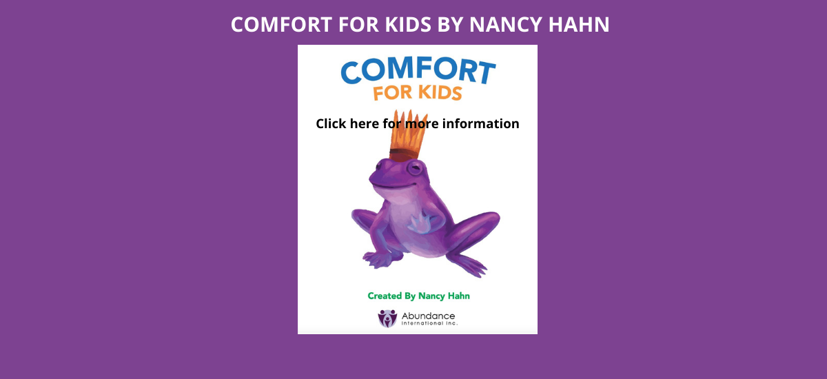 Comfort for Kids